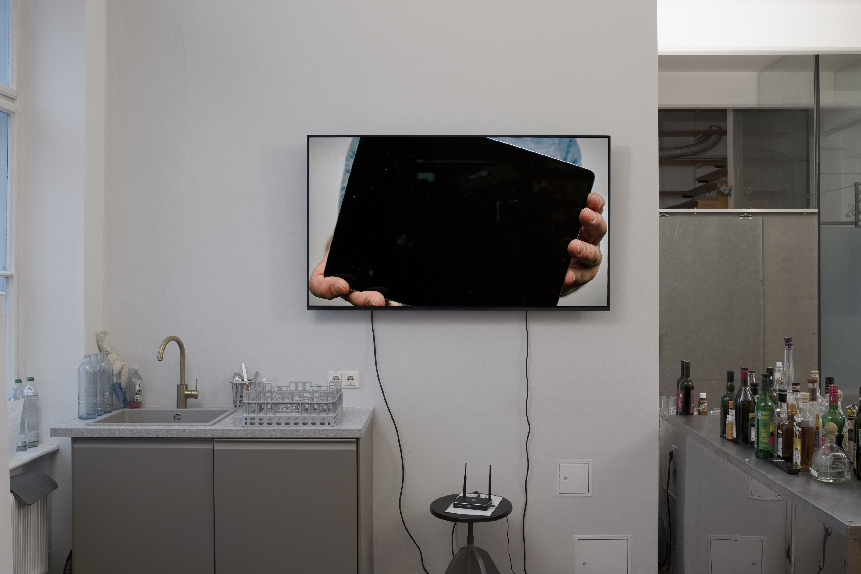 Drehfehler Ve.Sch Kunstverein Wien