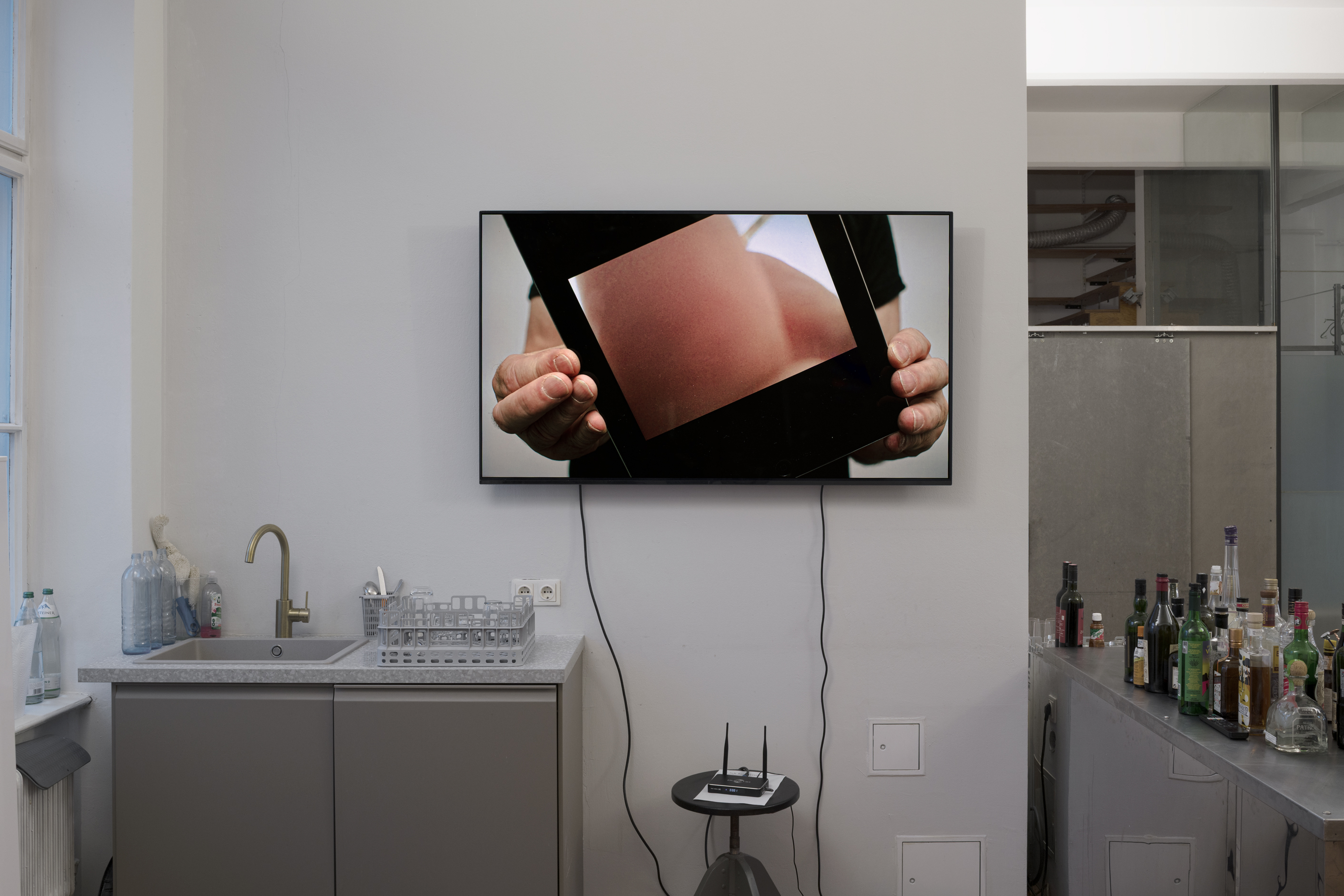 Drehfehler Ve.Sch Kunstverein Wien