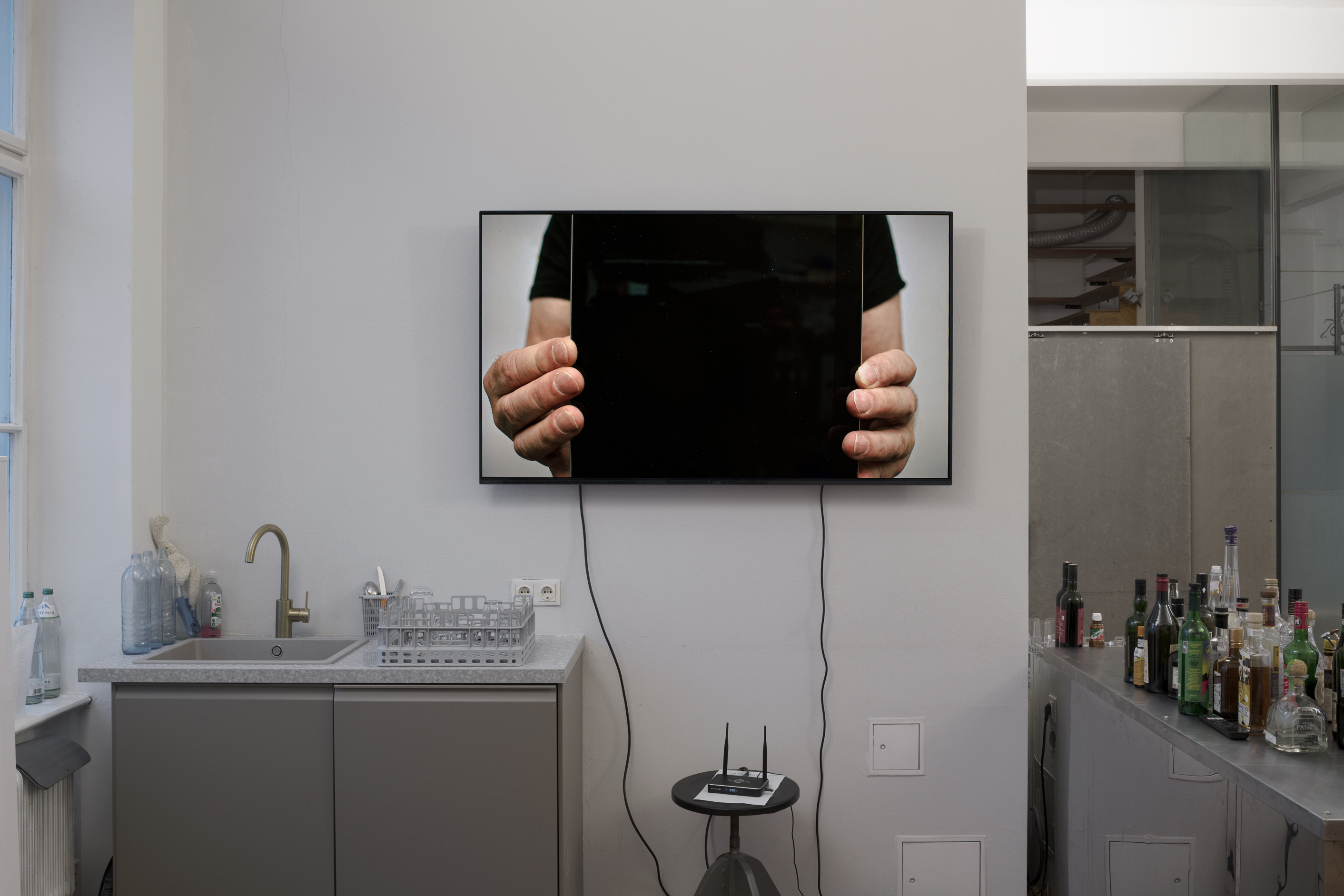 Tonight All Cats Are Drehfehler Ve.Sch Kunstverein Wien