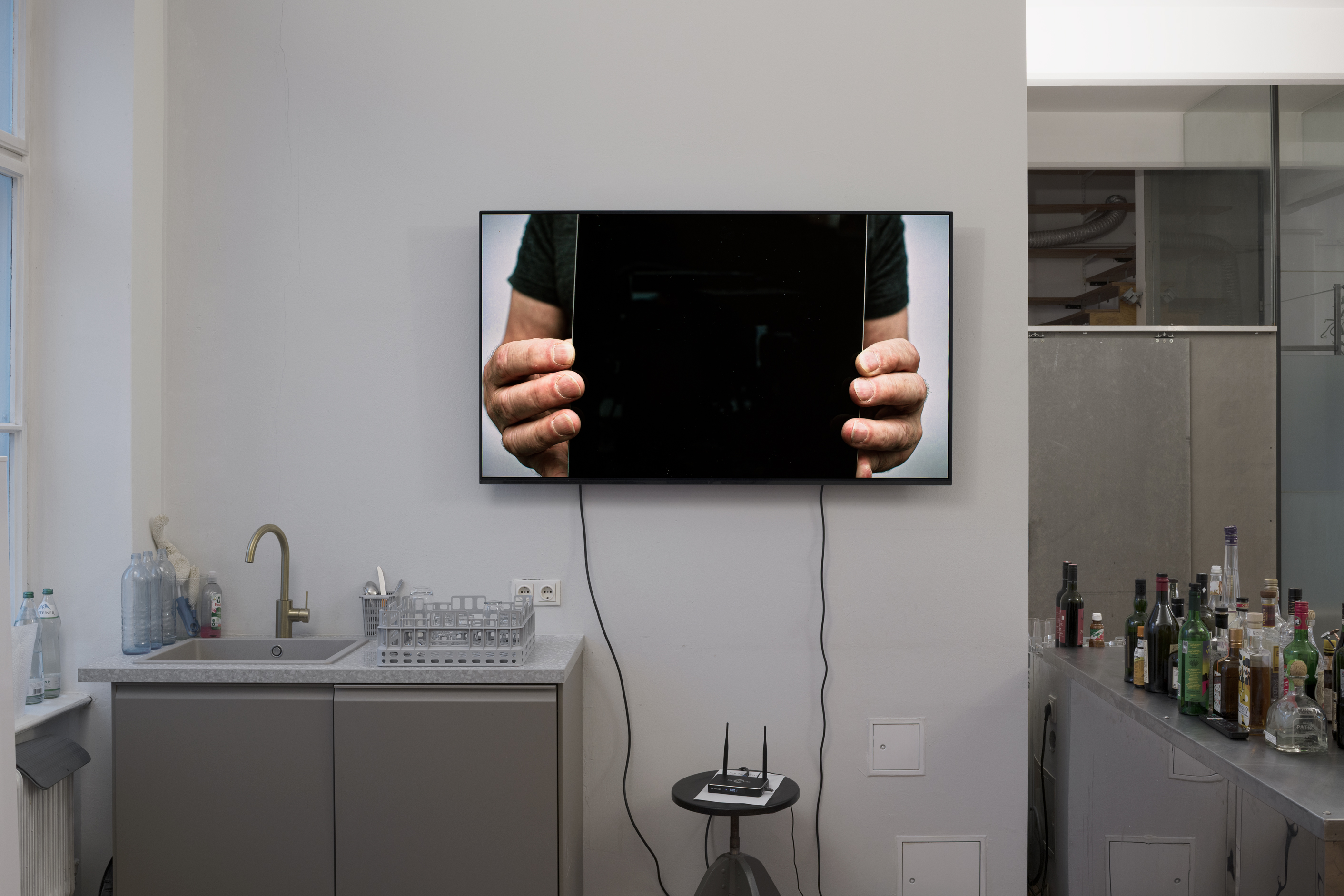 Drehfehler Ve.Sch Kunstverein Wien