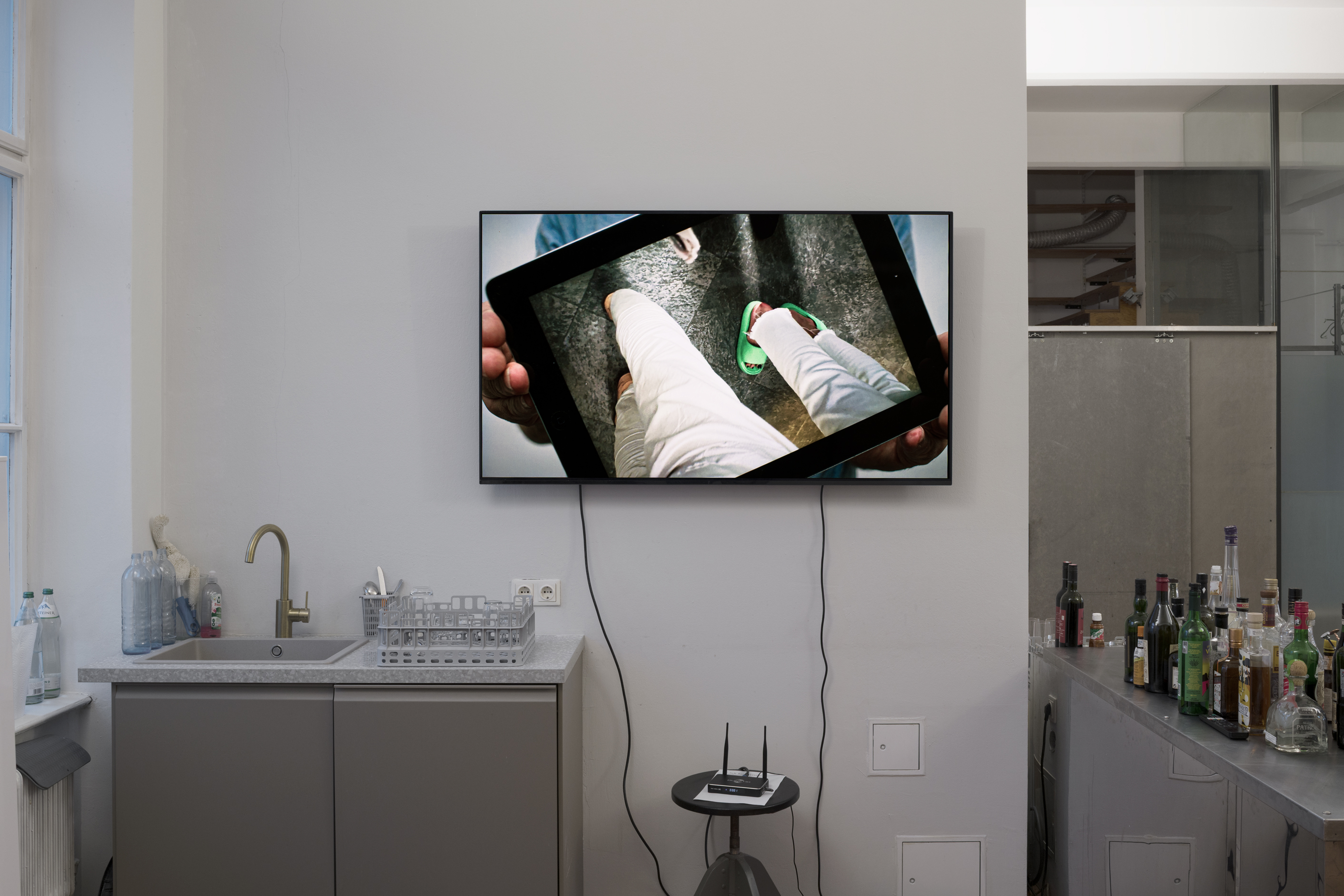 Drehfehler Ve.Sch Kunstverein Wien