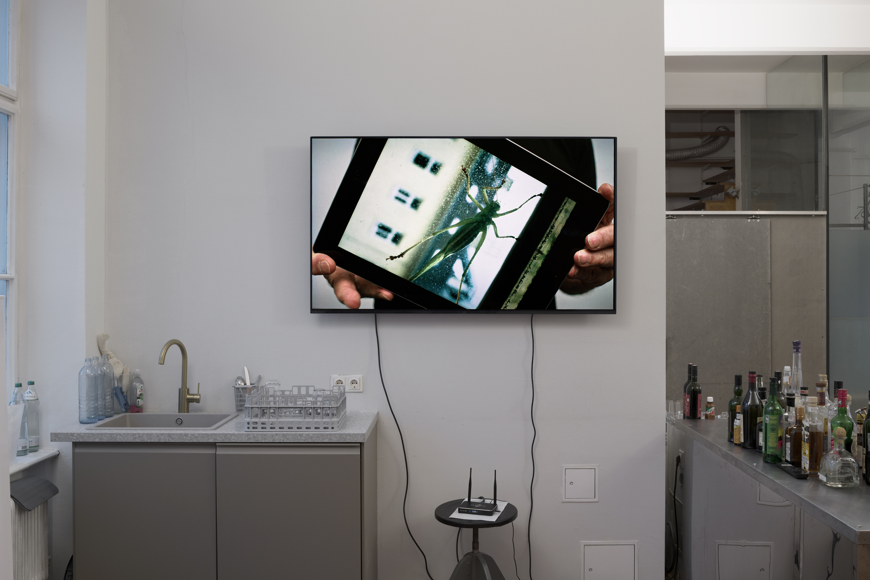 Drehfehler Ve.Sch Kunstverein Wien