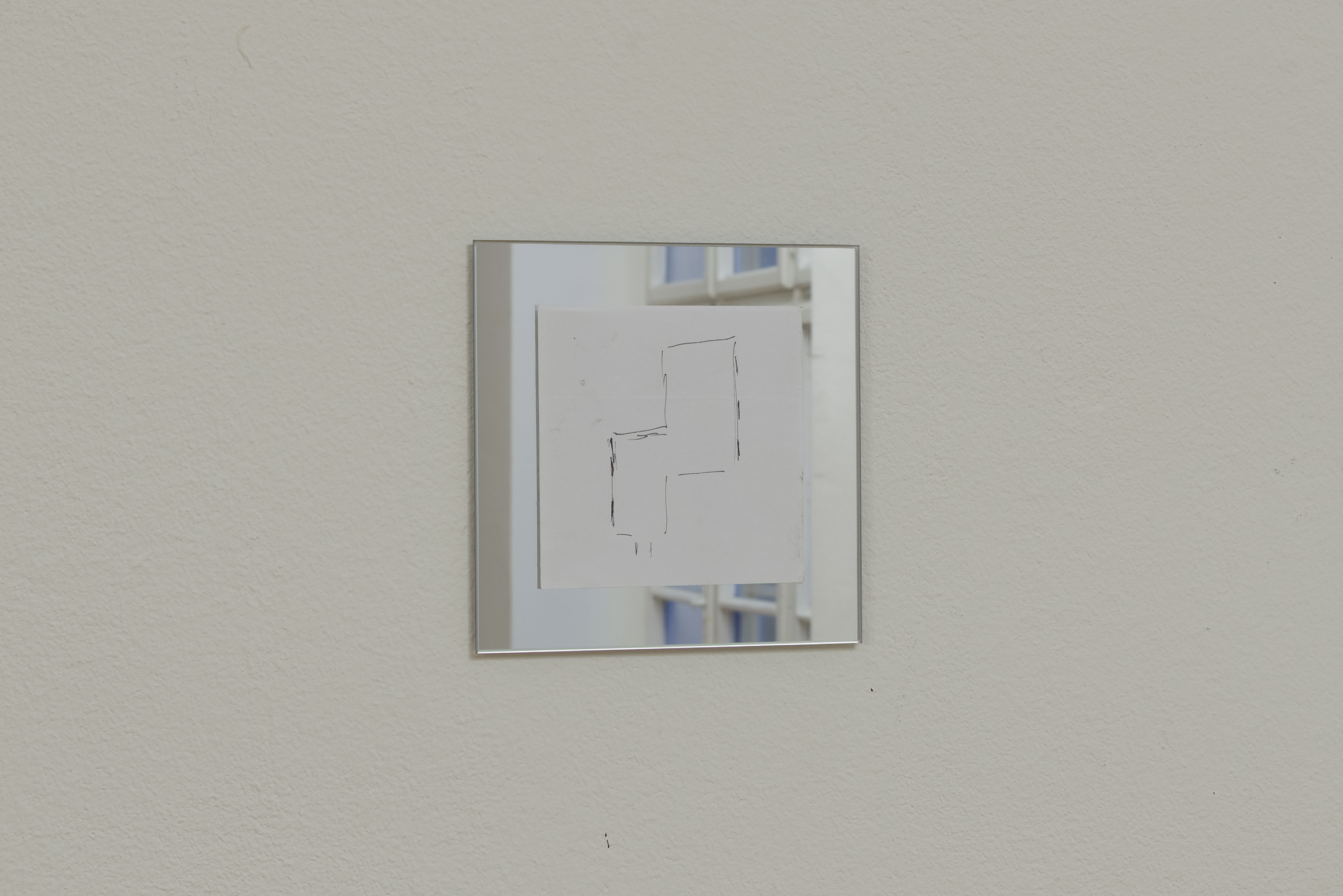 Drehfehler Spiegel Ve.Sch Kunstverein Wien