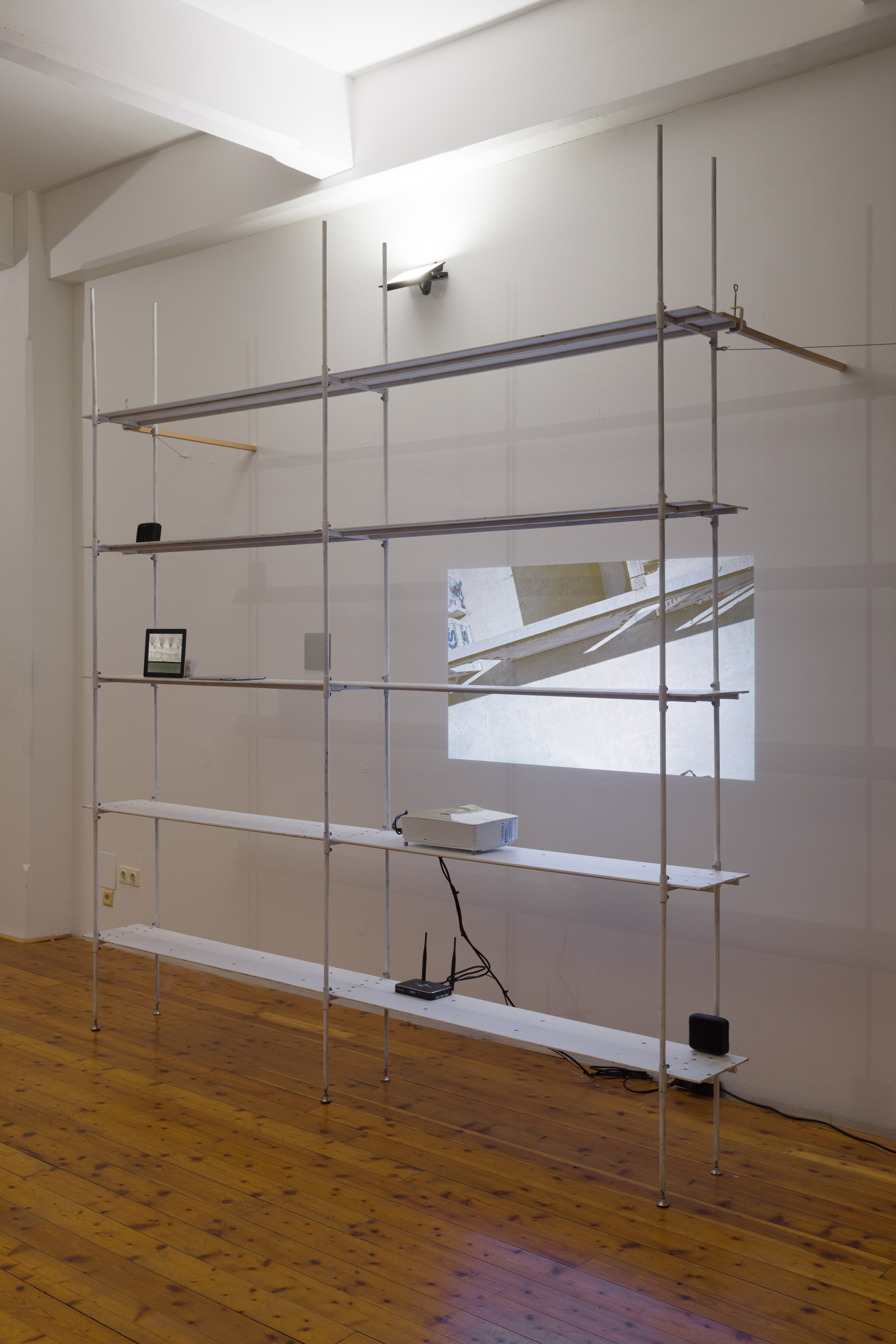 Drehfehler Ve.Sch Kunstverein Wien