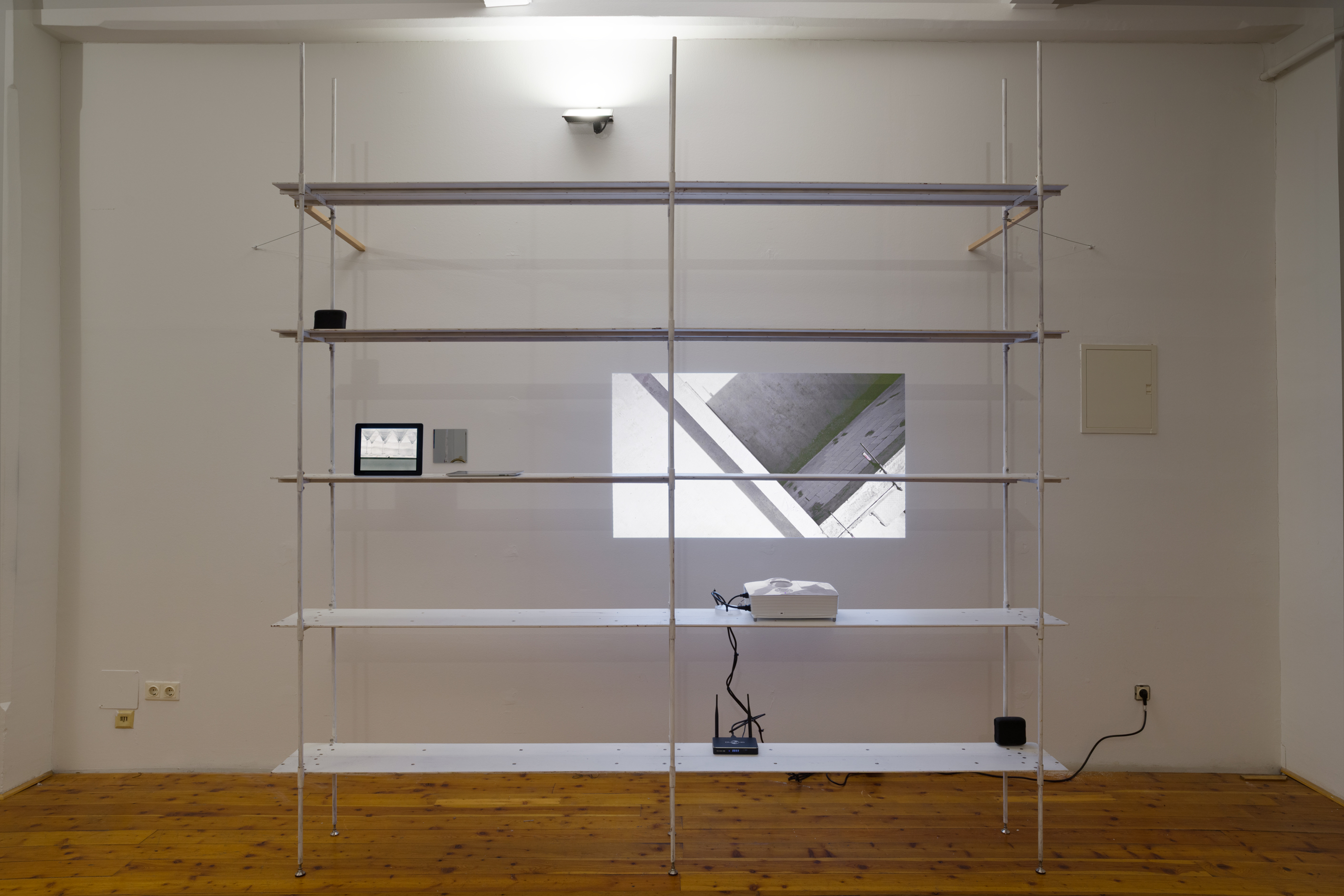 Drehfehler Ve.Sch Kunstverein Wien