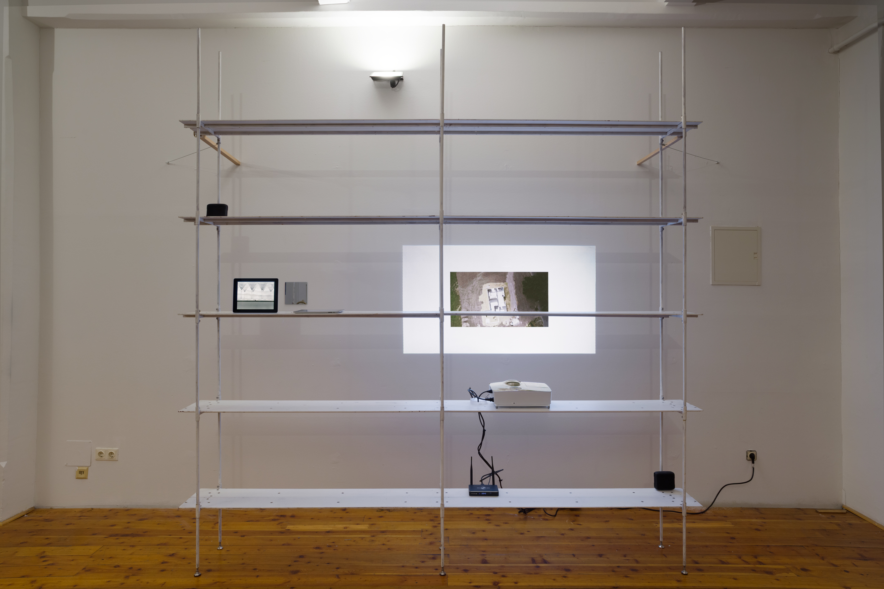 Drehfehler Ve.Sch Kunstverein Wien